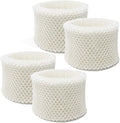4 Pack Humidifier Wicking Filters Compatible with HC-888, HC-888N, Filter C, HCM-890, HEV-320 Series, product image