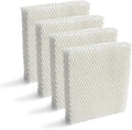 4 Pack Humidifier Wicking HFT600 Filters T Compatible with Tower Humidifier HEV615 HEV620, product image