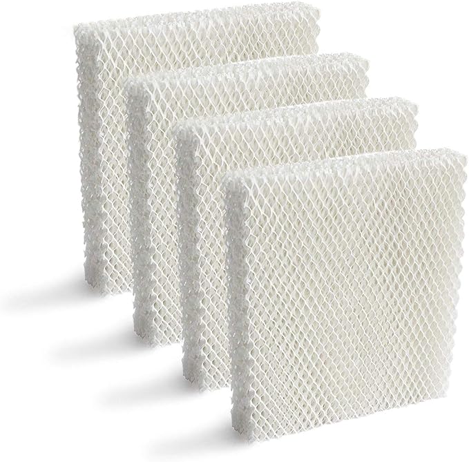 4 Pack Humidifier Wicking HFT600 Filters T Compatible with Tower Humidifier HEV615 HEV620, product image