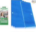 4-PACK Conditioner Filter Replacement Filters For MERV 6 AC Air Filter 6" x 14" 4 pieces, product image