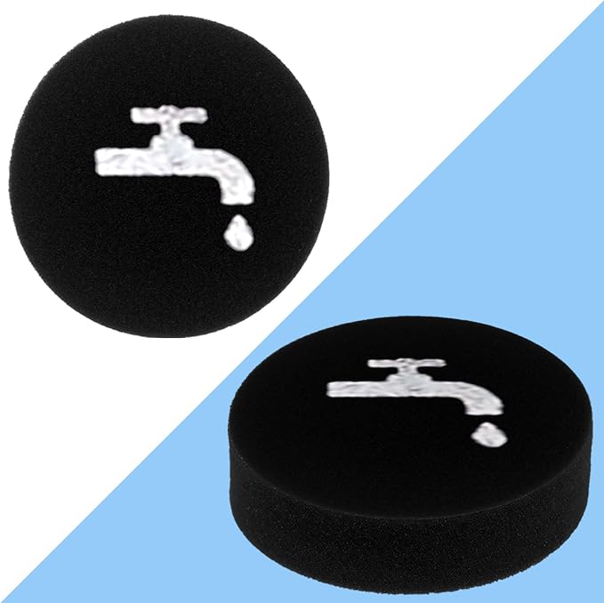 4 Pack Sponge Filter Compatible with POWERSERIES+ 16V/20V Cordless Stick Vacuum Models BHFEA420J, BHFEA520J