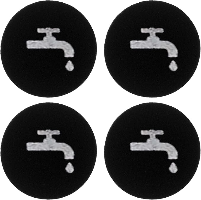 4 Pack Sponge Filter Compatible with POWERSERIES+ 16V/20V Cordless Stick Vacuum Models BHFEA420J, BHFEA520J