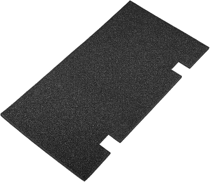 4 Packs Rv A/c Conditioner Replacement Air Filter 14 x 7.5 Inch Compatible with Duo Therm-compatible Rv A/c Replacement