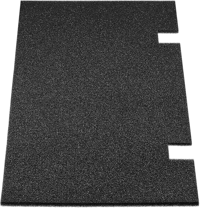 4 Packs Rv A/c Conditioner Replacement Air Filter 14 x 7.5 Inch Compatible with Duo Therm-compatible Rv A/c Replacement
