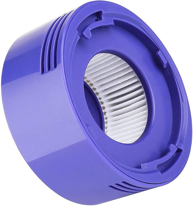 4 Pre-Filters and 4 Post-Filters Replacement Compatible with V7, V8 Animal and Absolute Vacuum, Compare to, alternate
