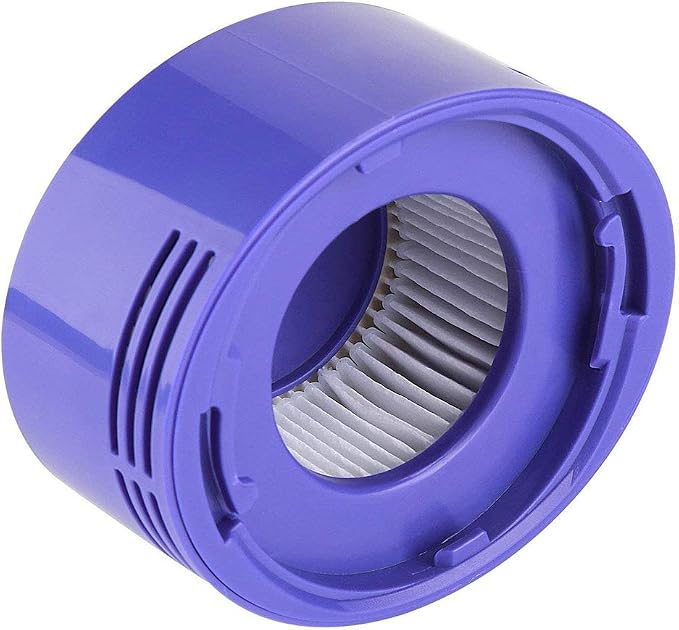 4 Pre-Filters and 4 Post-Filters Replacement Compatible with V7, V8 Animal and Absolute Vacuum, Compare to, alternate