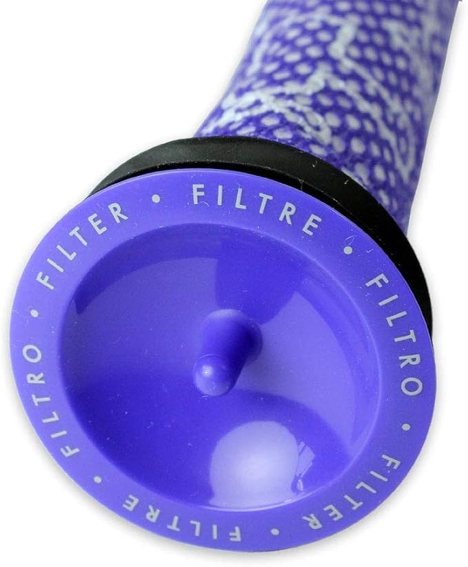 4 Pre-Filters and 4 Post-Filters Replacement Compatible with V7, V8 Animal and Absolute Vacuum, Compare to, alternate