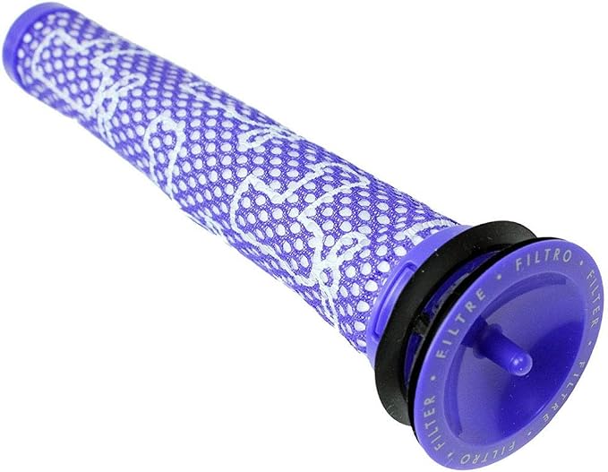 4 Pre-Filters and 4 Post-Filters Replacement Compatible with V7, V8 Animal and Absolute Vacuum, Compare to, alternate