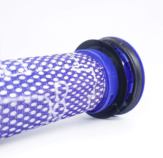4 Pre-Filters and 4 Post-Filters Replacement Compatible with V7, V8 Animal and Absolute Vacuum, Compare to, alternate