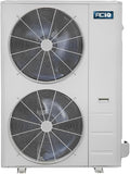 4 Ton 15.5 SEER Central Air Conditioner Condenser - R410A Inverter | 48000 BTU AC System, product image