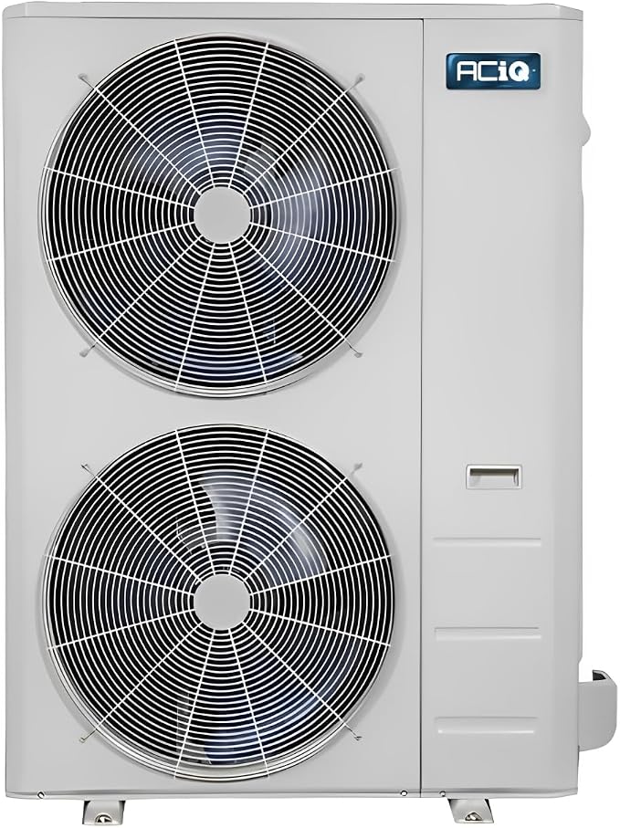 4 Ton 15.5 SEER Central Air Conditioner Condenser - R410A Inverter | 48000 BTU AC System, product image