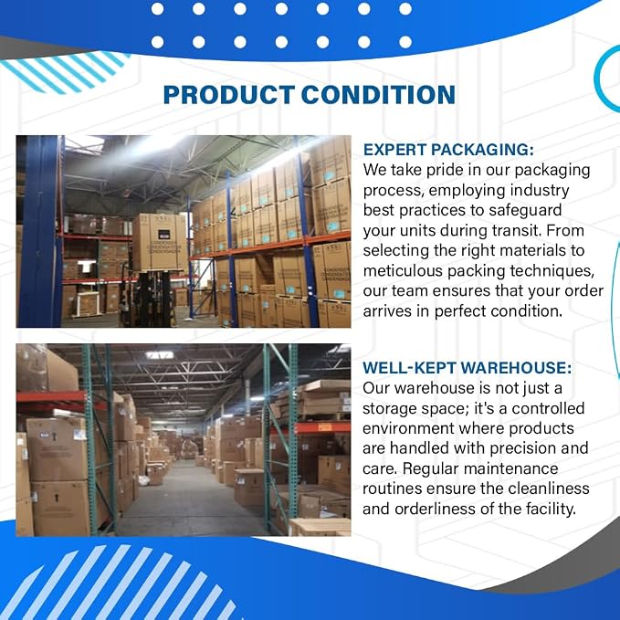 4 Ton 15.5 SEER Central Air Conditioner Condenser - R410A Inverter | 48000 BTU AC System, alternate product view 5