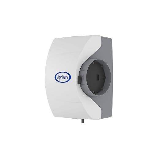 400 17-gal. Whole-House Evaporative Humidifier with Automatic Digital Control for up to 5,000 sq. ft., alternate product view