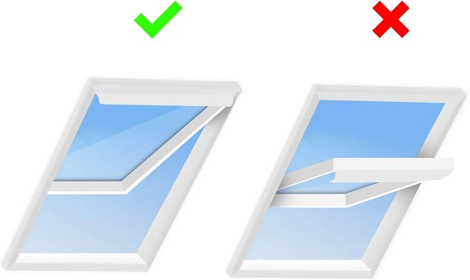 400CM (157") Universal Window Seal for Portable Air Conditioner and Tumble Dryer – Works with Mobile Air-Conditioning, Easy