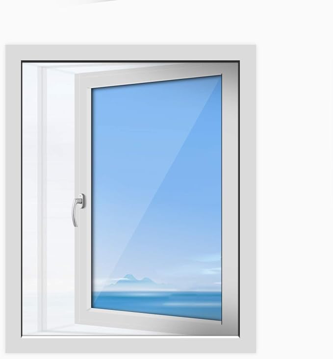 400CM (157") Universal Window Seal for Portable Air Conditioner and Tumble Dryer – Works with Mobile Air-Conditioning, Easy