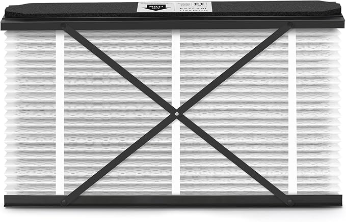 410 Replacement Filter Compatible with Air Purifier Models 1410 1610 2410 2416 3410 4400, Merv 11