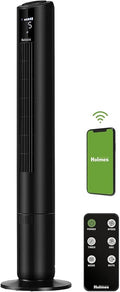 42" SmartConnect WI-FI Digital Tower Fan, ClearRead Display, Alexa Voice Control, 90° Oscillation, 5 Speeds, 4 Modes, 8-Hour