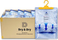 44 Pack[14 OZ] Moisture Absorbers Dehumidifiers for Home Dehumidifier for Basement Dehumdifiers for Bedroom Small, product