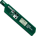 445580 Humidity and Temperature Pen with Fast Response Sensor, Min/Max Memory, Dual LCD, Pocket-Sized Hygrometer for HVAC
