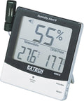 445815 Hygro-Thermometer Humidity Alert with Dew Point Programmable Alarm warns of High Humidity Conditions, product image