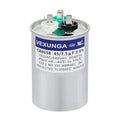 45/7.5 uF 45+7.5 MFD 370V or 440V Dual Run Start Round A/C Capacitor CBB65 CBB65B Air Conditioner Capacitors for AC Unit Fan