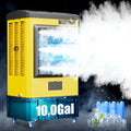 4600CFM Swamp Coolers,Portable Evaporative Air Cooler for 950 Sq.ft of Space,with Continuous Auto Fill,10-Gal Water