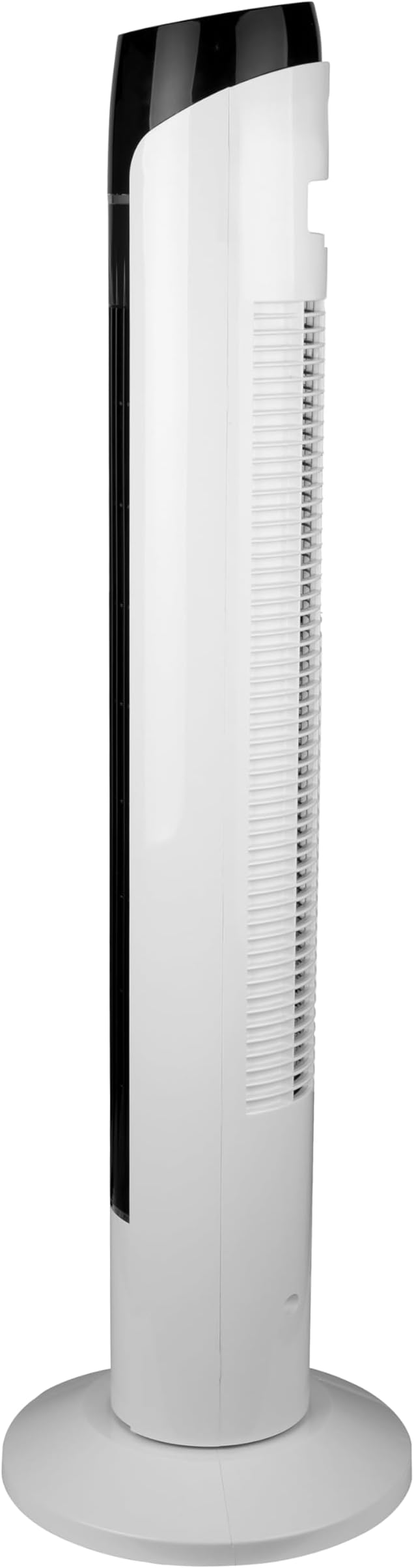 48" Tower Fan with Remote, Standing Fan for Bedroom with 3 Wind Modes and Speeds, LED Display, 15 Hour Sleep Timer, alternate