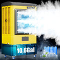 4800CFM Swamp Coolers,Portable Evaporative Air Cooler for 970 Sq.ft of Space,with Continuous Auto Fill,10.6-Gal Water