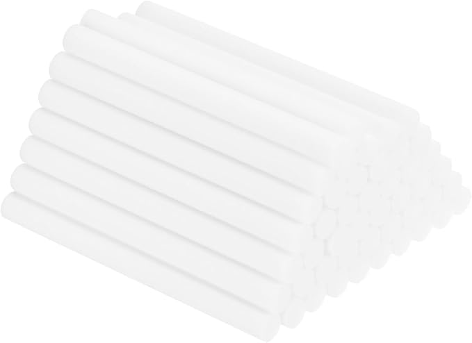 48pcs Humidifier Cotton Stick, 7 x 80mm Refill Sticks Filter Replacement Wicks, product image