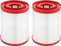 49-90-1977 Large Wet/Dry Vacuum HEPA Filter Compatible with M18 Fuel Wet/Dry Vacuums Models 0910-20