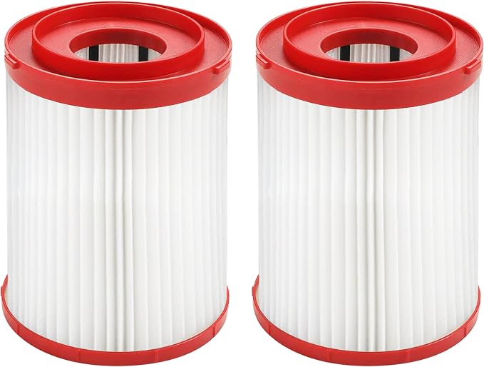 49-90-1977 Large Wet/Dry Vacuum HEPA Filter Compatible with M18 Fuel Wet/Dry Vacuums Models 0910-20