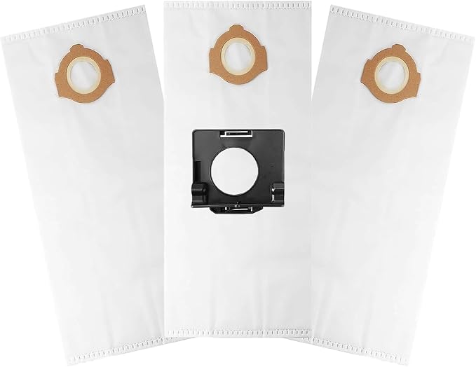 49-90-2016 Fleece Dust Bags for 0960-20, 0960-21 M12 FUEL 1.6 Gallon Wet/Dry Vacuum & 0970-20 M18 FUEL, alternate