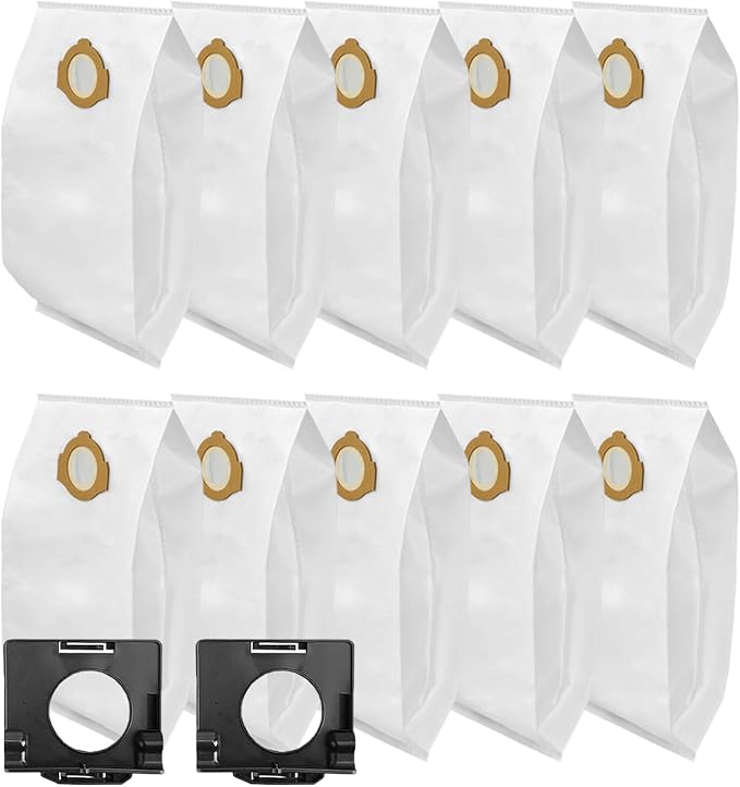 49-90-2016 Fleece Dust Bags for 0960-20, 0960-21 M12 FUEL 1.6 Gallon Wet/Dry Vacuum & 0970-20 M18 FUEL, alternate