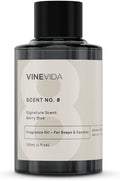 [4oz] Berry Blue - Fragrance Oil for Candle & Soap Making - Made in USA, product image