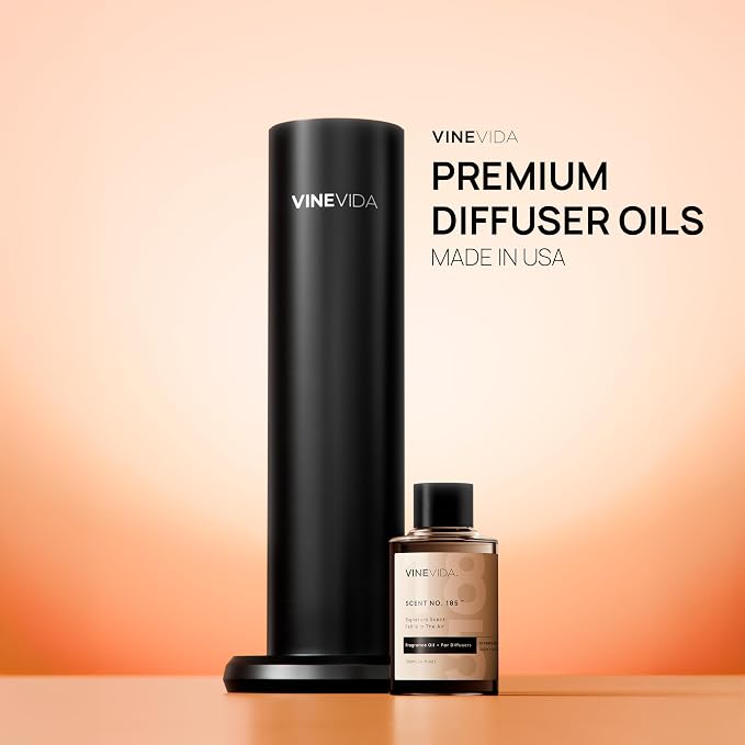 (4oz) Hotel Fragrance Diffuser Oil - Hotel Scents Diffusers for Home - Cold Air Diffuser Oil - Hotel Scent Essential Oil