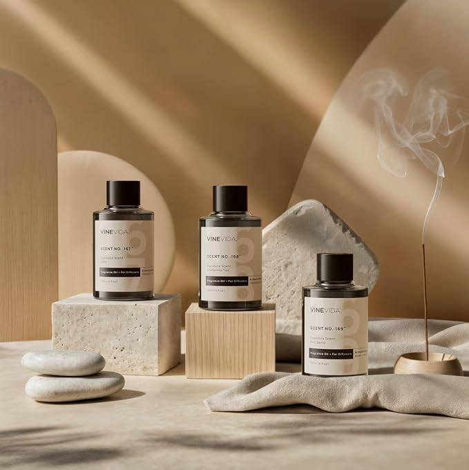 (4oz) Hotel Fragrance Diffuser Oil - Hotel Scents Diffusers for Home - Cold Air Diffuser Oil - Hotel Scent Essential Oil