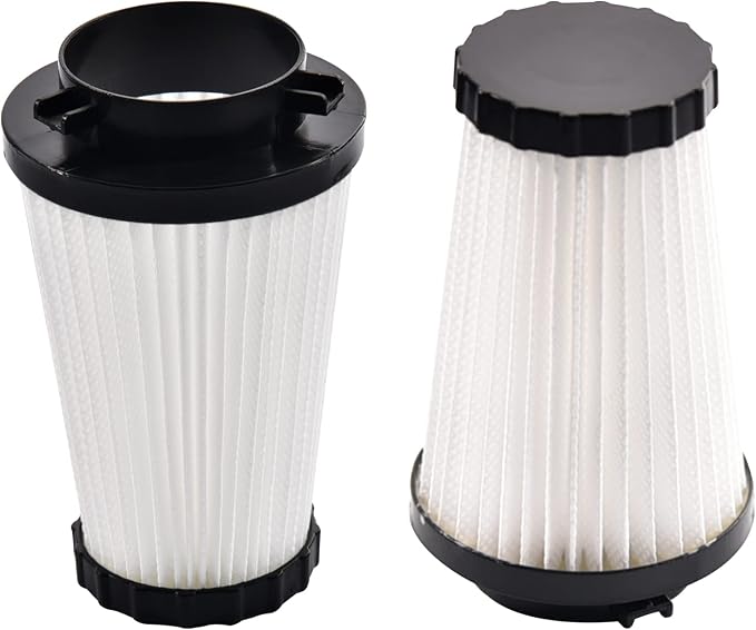 4Pcs Replacement HEPA Vacuum Filter Compatible with F2 Part #3SFA11500X, alternate product view 5