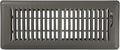 4x12 Floor Register – Bronze Heavy Duty Metal Floor Vent Cover for Home Floors - Premium Forced Air Vent Covers, product
