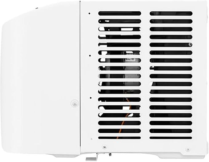 5,000 BTU Window Air Conditioner, 115V, AC Window Unit Cools 150 Sq.Ft. (10' x 15' Room Size), Perfect for Bedrooms, Quiet AC