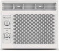 5,000 BTU Window Air Conditioner, Adjustable Thermostat, 7 settings, Quiet, 150 sq ft Coverage, product image