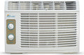 5,000 BTU Window Air Conditioner, Cools Up to 150 Sq. Ft., Easy to Use Mechanical Control, Washable Filter, product image