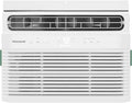 5,000 BTU Window Air Conditioner with Remote Control, Cools Up to 150 Sq. Ft., Quiet Operation, Eco Mode, 3 Fan Speeds, Auto