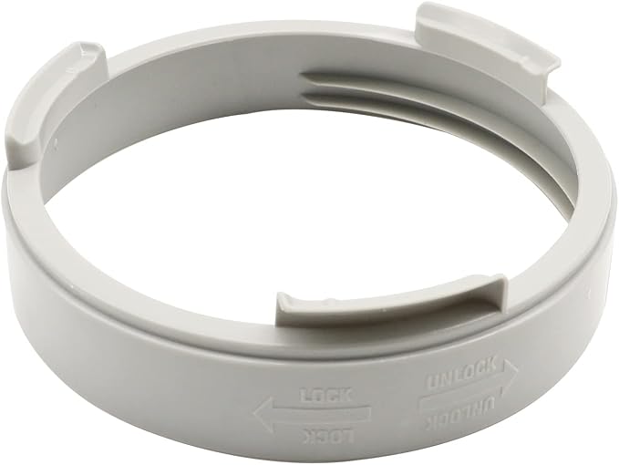 5.9 inch Portable Air Conditioner Exhaust Hose Coupler Window Adapter A/C Connector, Suit for Air Conditioning