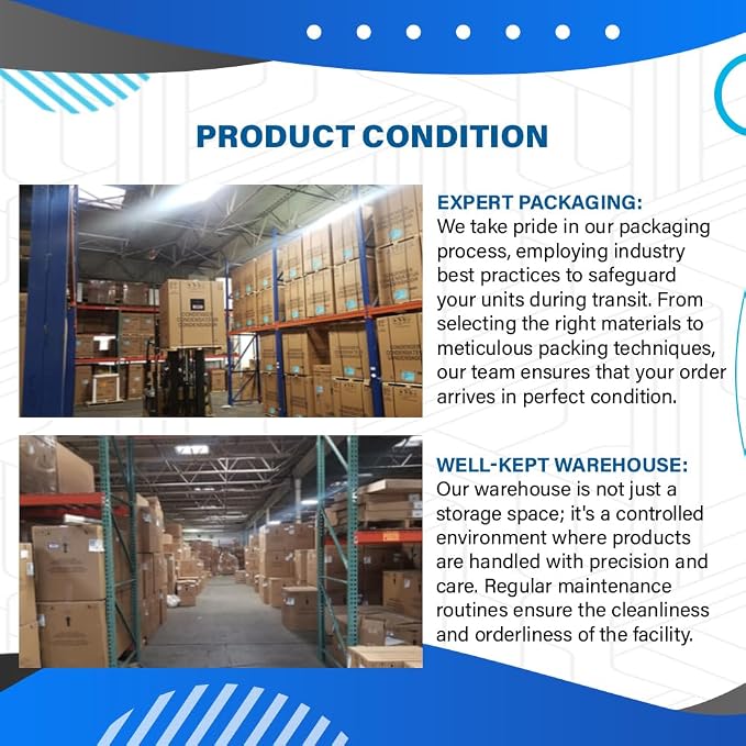 5 Ton 13.4+ SEER2 Central Air Conditioner Split System & Mobile Home Coil with 30ft Install Kit - R32 Single Stage | 60000