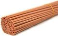 50 Pieces Fiber Reed Diffuser Replacement Refill Sticks for Aroma Fragrance (Lightbrown, 10" x3mm), product image