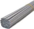 50 Pieces Fiber Reed Diffuser Replacement Refill Sticks for Aroma Fragrance (Gray, 12" x3mm), product image