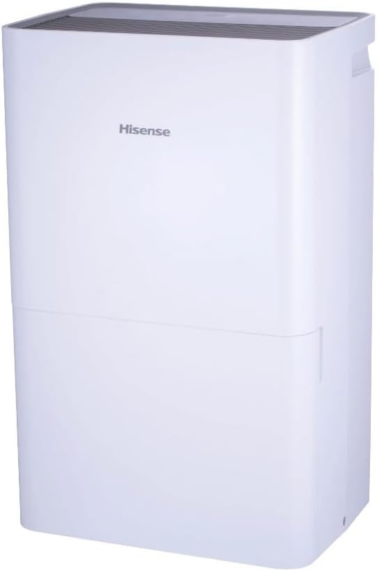 50-Pint Capacity, 4500 sq. ft. Coverage, 3-Speed Dehumidifier 48 dB(A) sound level, Washable Filter - DH5024K1W, alternate