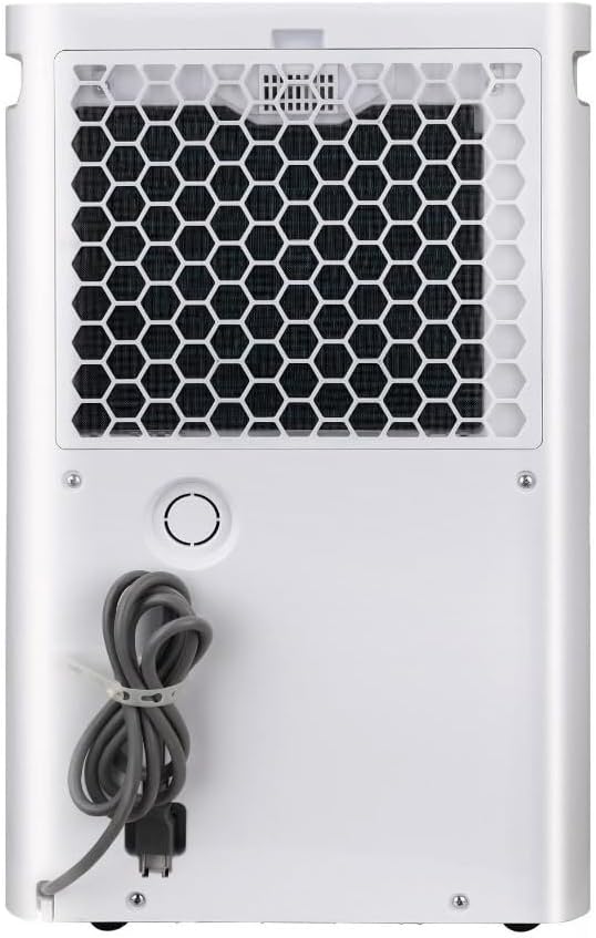 50-Pint Capacity, 4500 sq. ft. Coverage, 3-Speed Dehumidifier 48 dB(A) sound level, Washable Filter - DH5024K1W, alternate