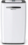 50 Pint Dehumidifier - 3,500 4,000 Sq Ft Dehumidifiers for Home Large Room Basements with Humidity Sensor, Auto Shut Off