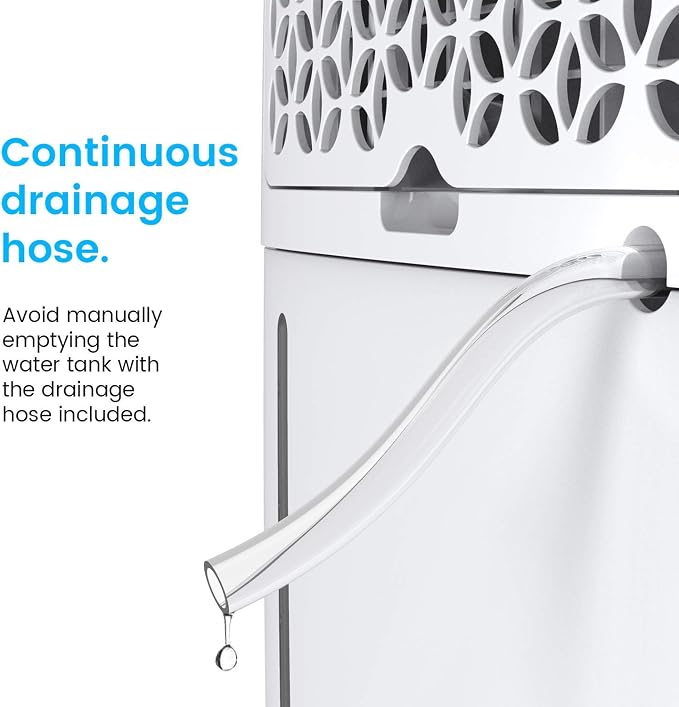 50 Pint Dehumidifier - 3,500 4,000 Sq Ft Dehumidifiers for Home Large Room Basements with Humidity Sensor, Auto Shut Off